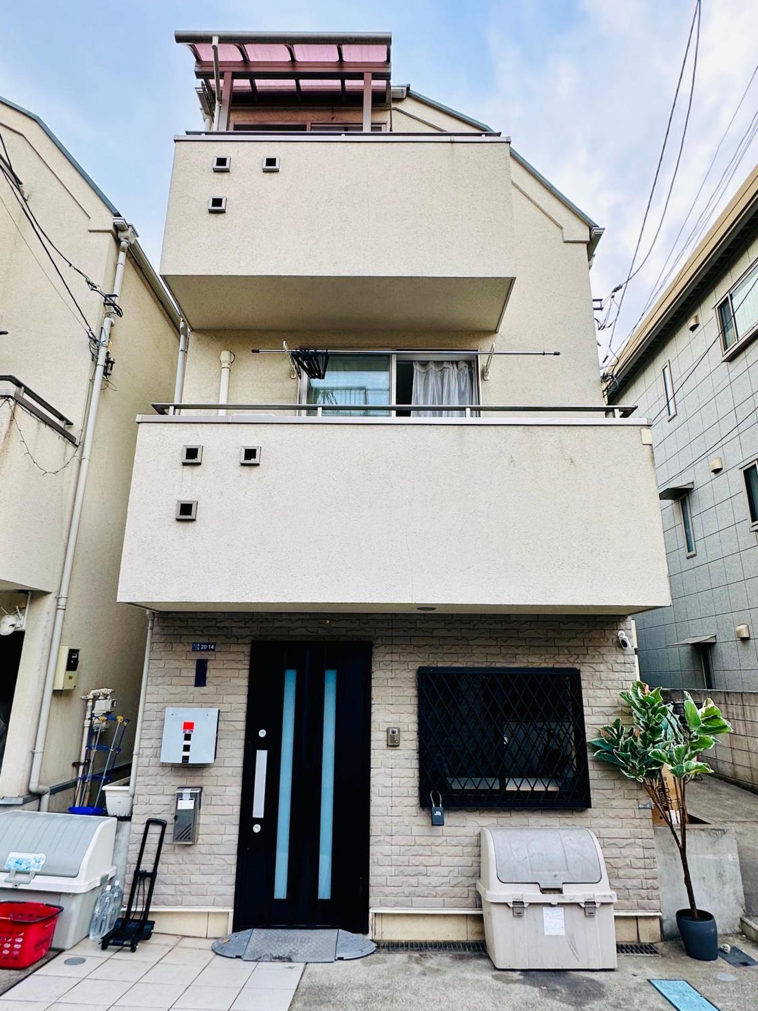 100㎡ Cozy In Shinjuku｜jr Shin-okubo Sta. 7mins. Villa