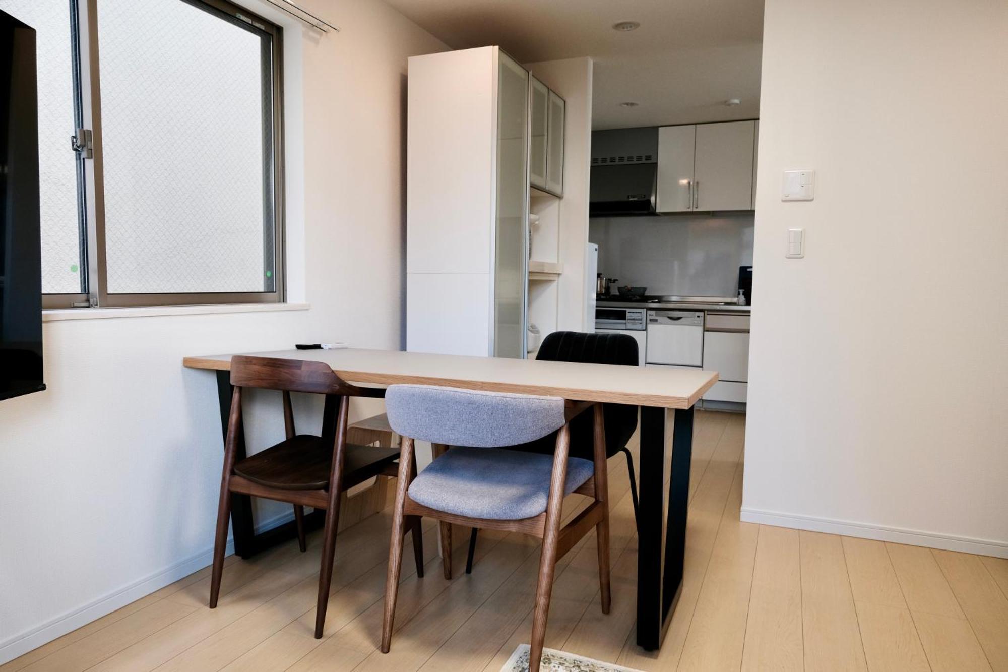 Villa 100㎡ Cozy In Shinjuku｜jr Shin-okubo Sta. 7mins. *