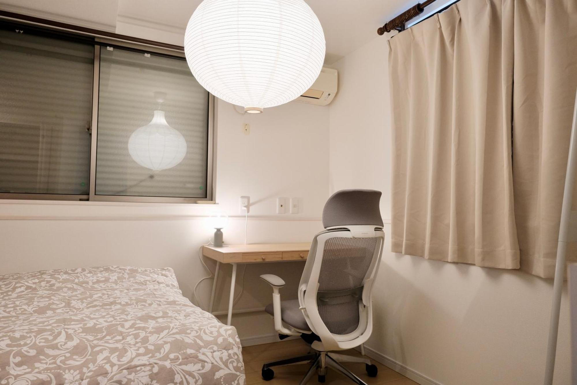 Villa 100㎡ Cozy In Shinjuku｜jr Shin-okubo Sta. 7mins. *