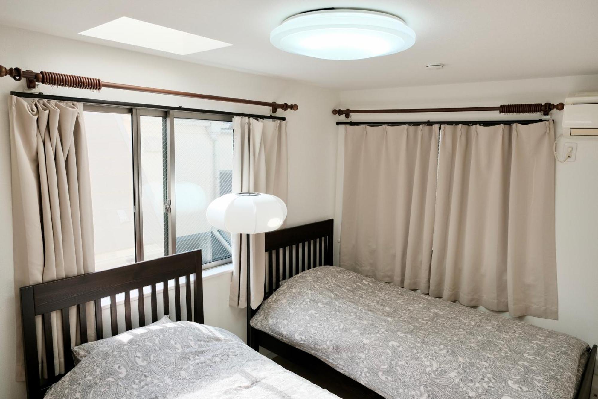 100㎡ Cozy In Shinjuku｜jr Shin-okubo Sta. 7mins. Villa