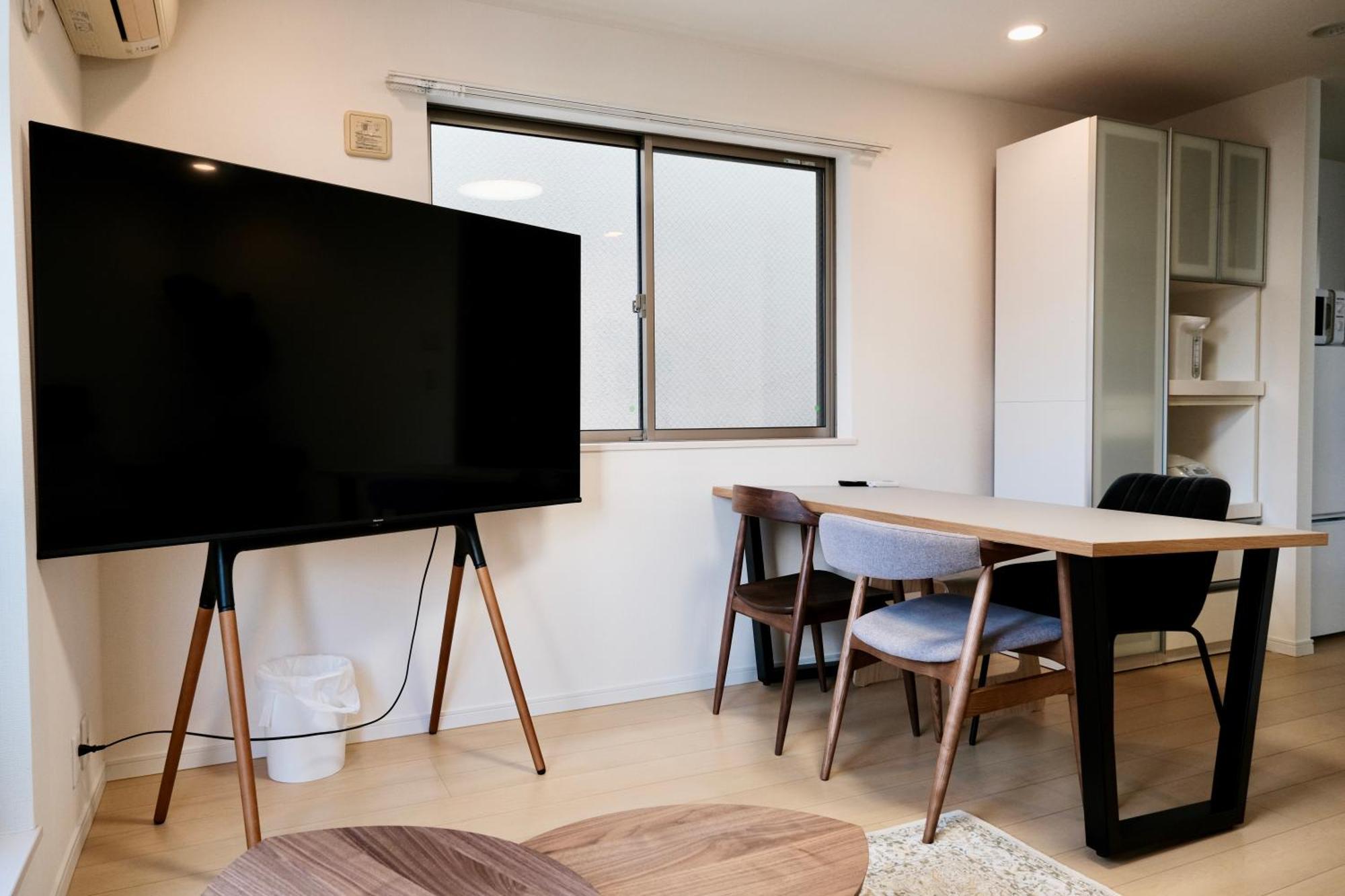 100㎡ Cozy In Shinjuku｜jr Shin-okubo Sta. 7mins. *