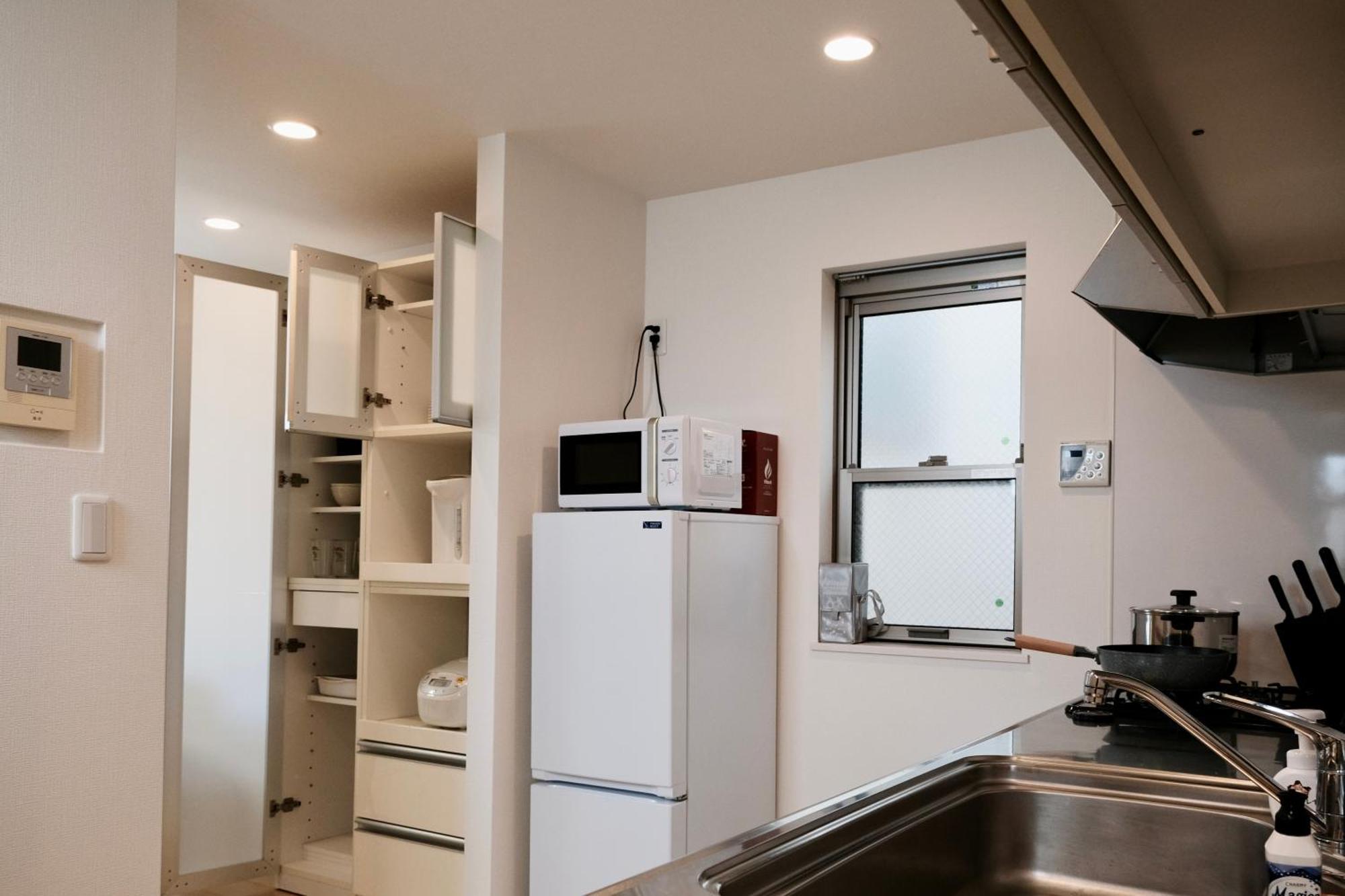 100㎡ Cozy In Shinjuku｜jr Shin-okubo Sta. 7mins. Villa